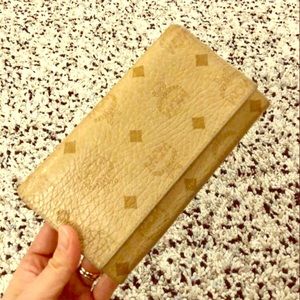 SOLD MCM Wallet